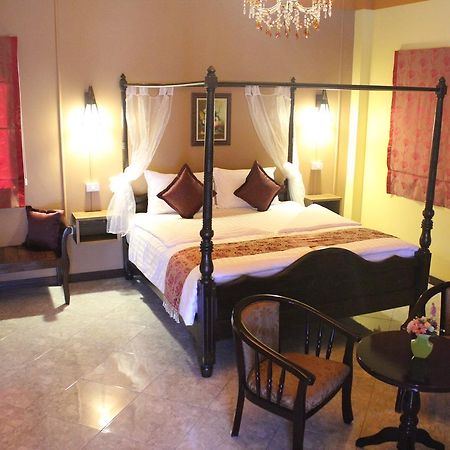 Rimlay Park Resort Phatthalung Esterno foto