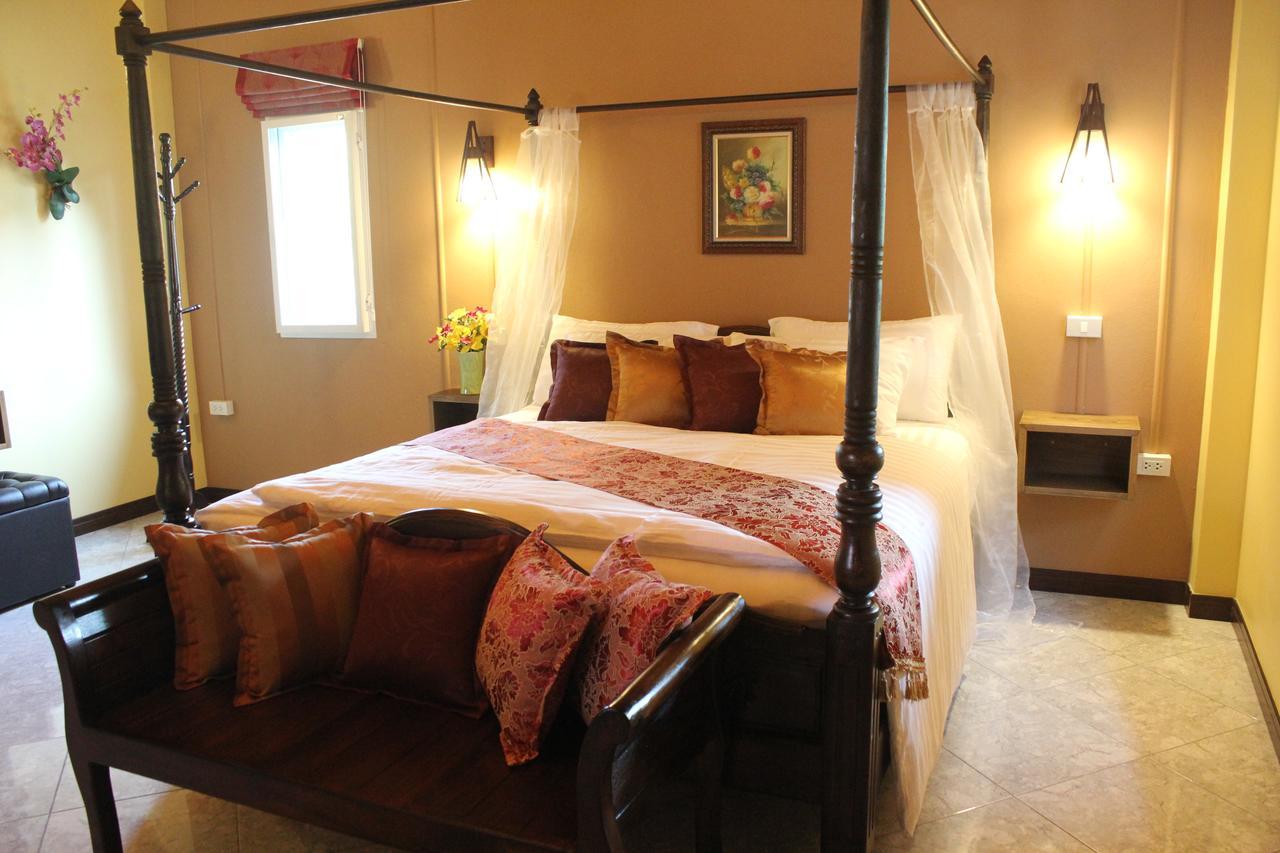 Rimlay Park Resort Phatthalung Esterno foto