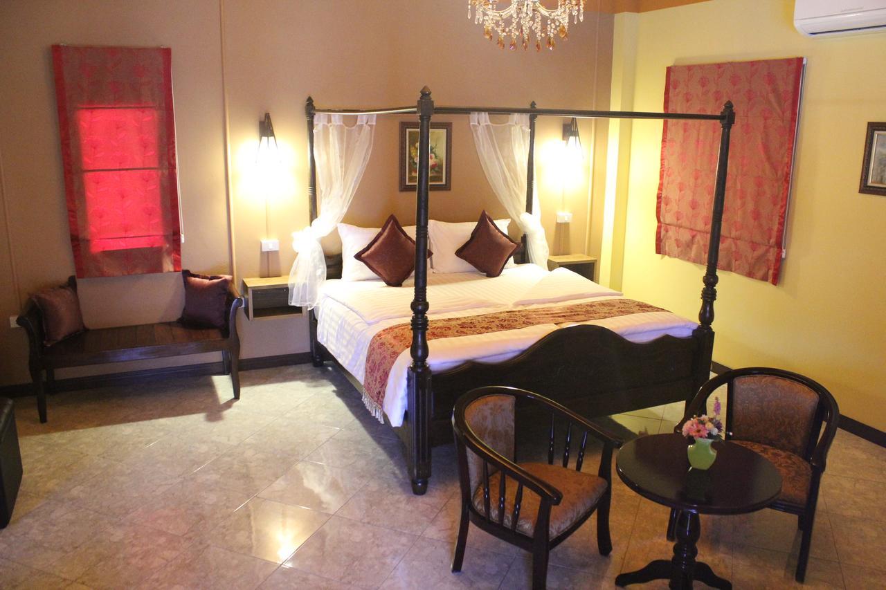 Rimlay Park Resort Phatthalung Esterno foto