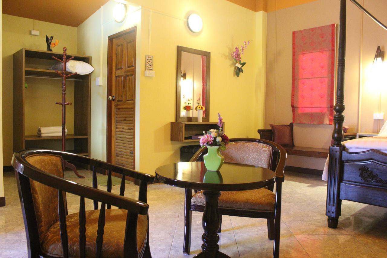 Rimlay Park Resort Phatthalung Esterno foto