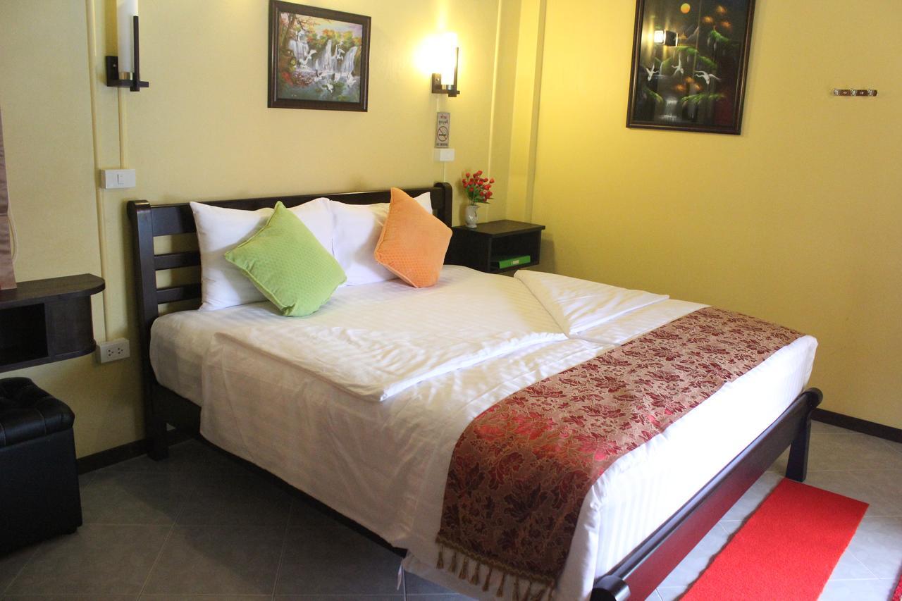 Rimlay Park Resort Phatthalung Esterno foto