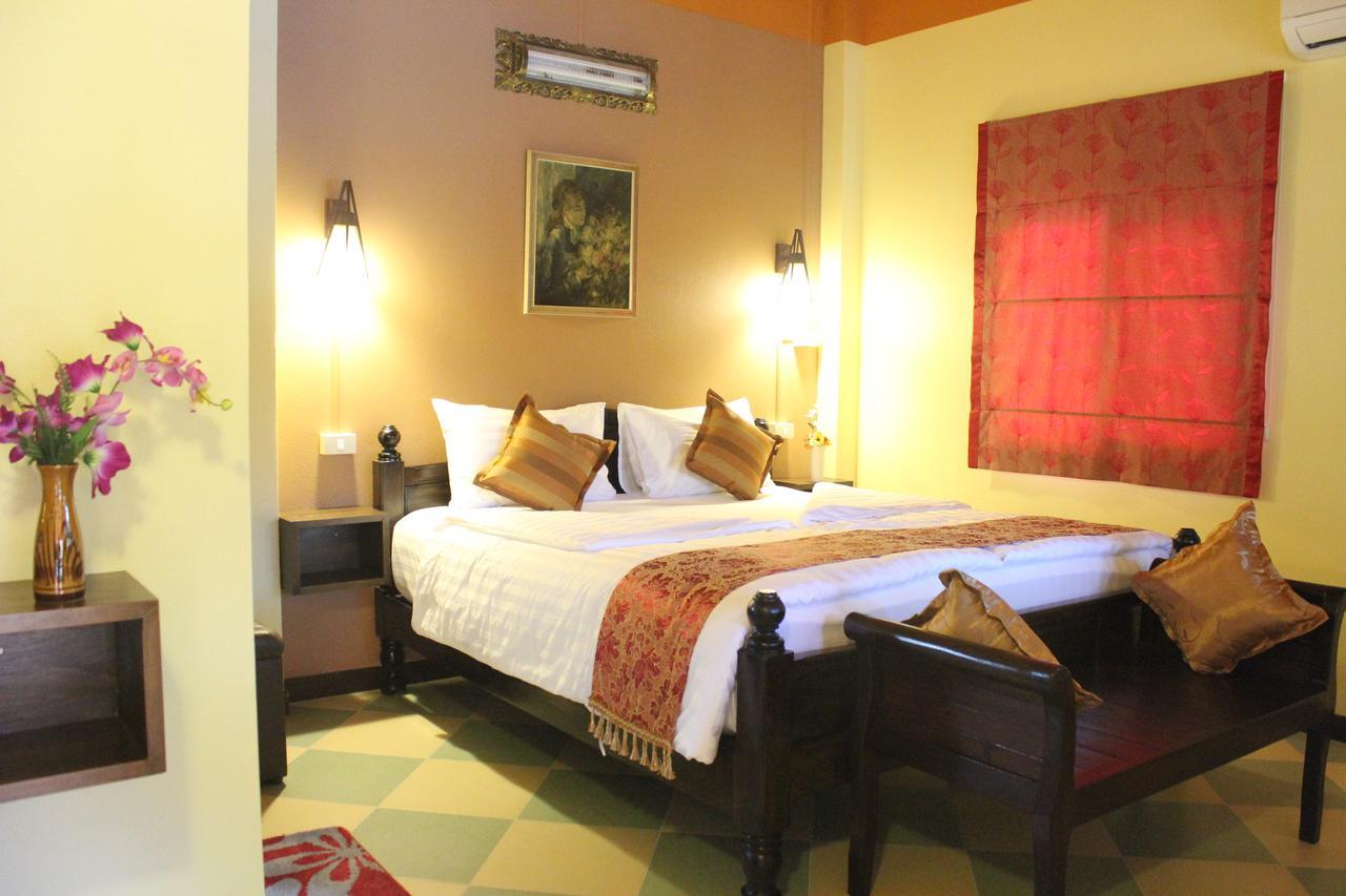 Rimlay Park Resort Phatthalung Esterno foto