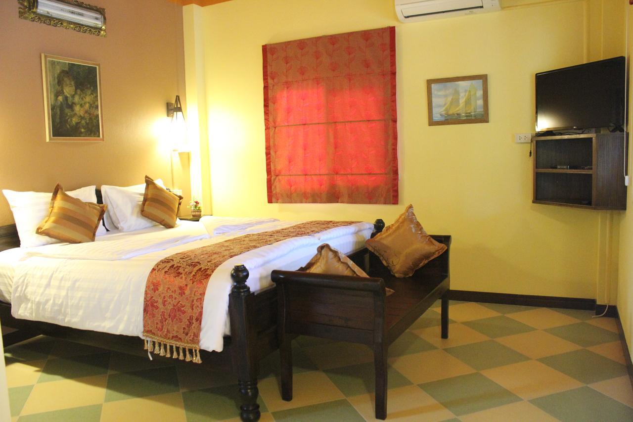 Rimlay Park Resort Phatthalung Esterno foto