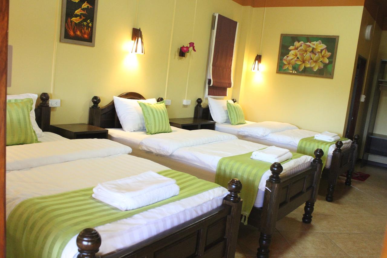 Rimlay Park Resort Phatthalung Esterno foto