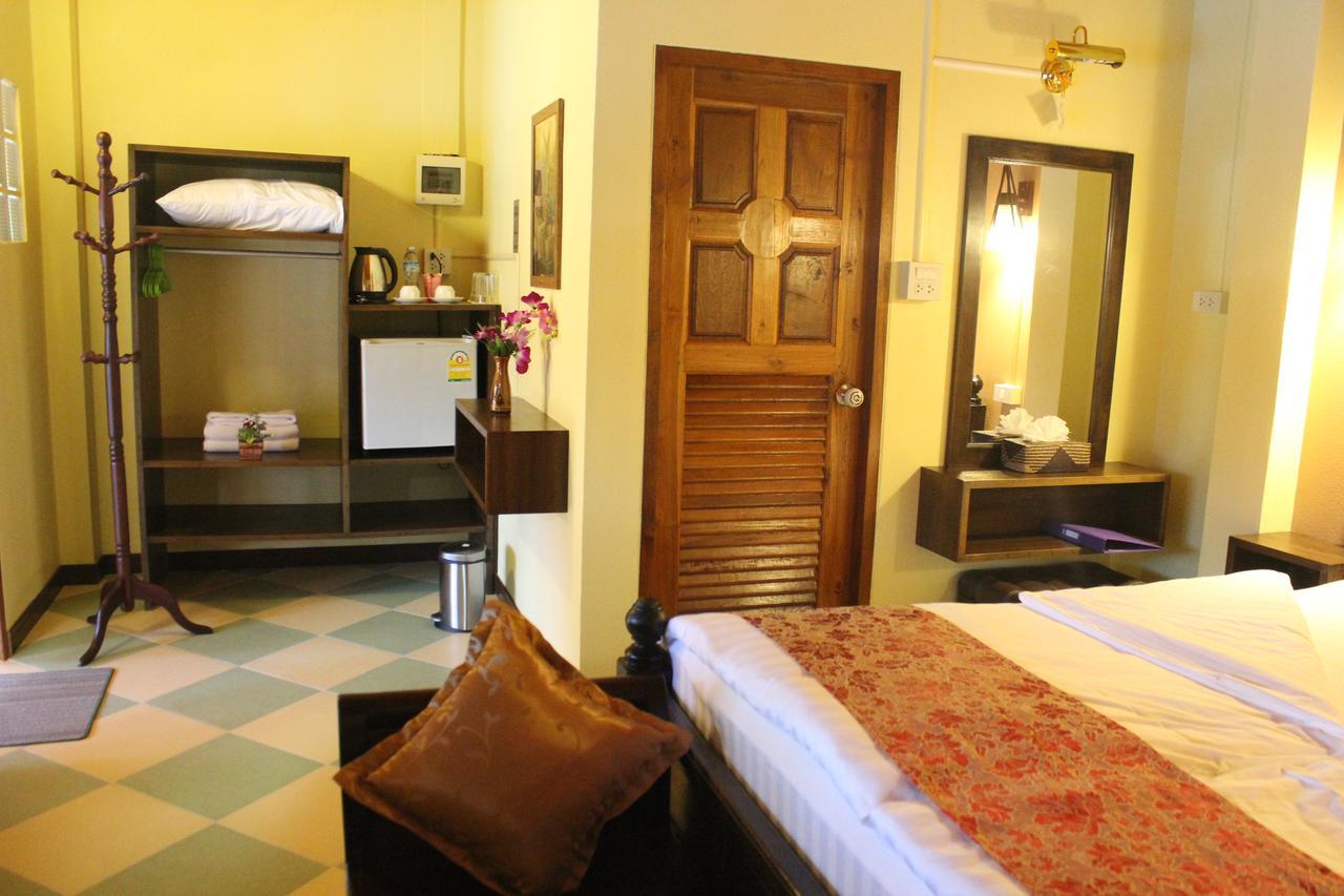 Rimlay Park Resort Phatthalung Esterno foto