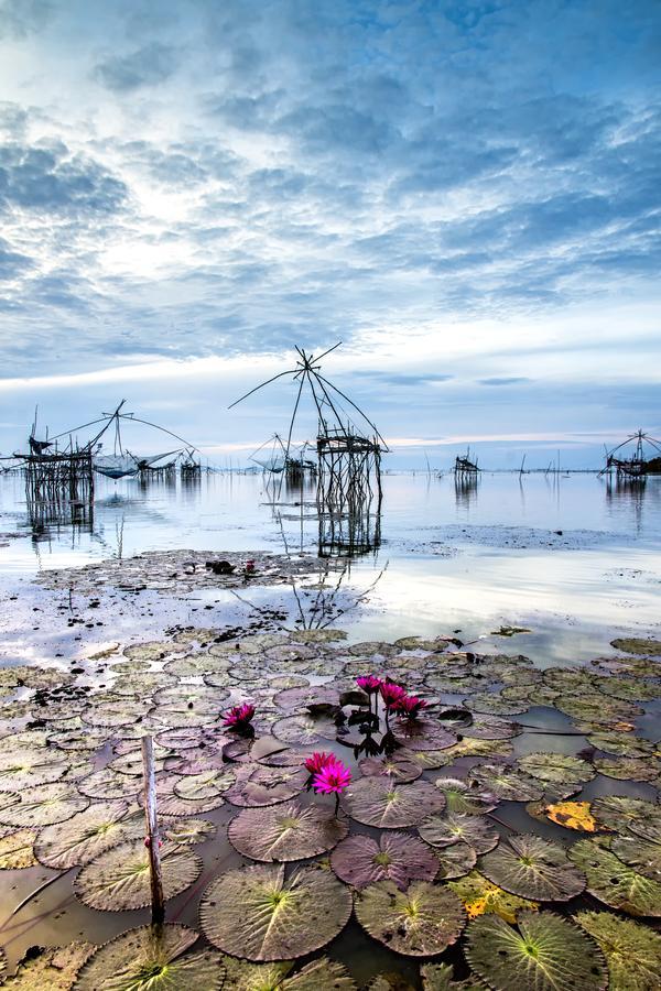 Rimlay Park Resort Phatthalung Esterno foto