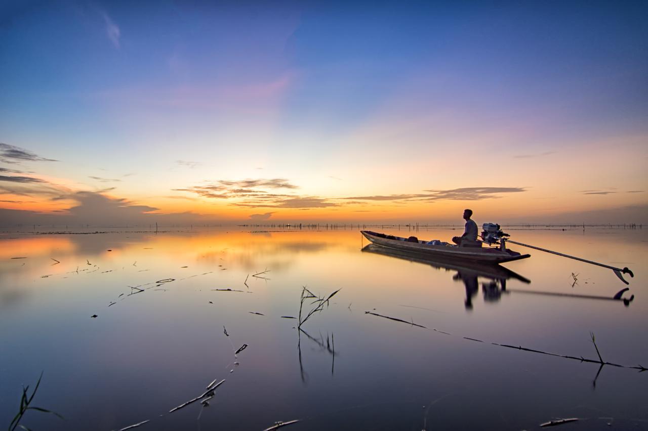 Rimlay Park Resort Phatthalung Esterno foto