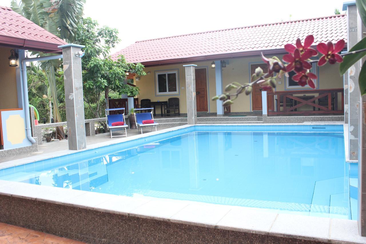 Rimlay Park Resort Phatthalung Esterno foto