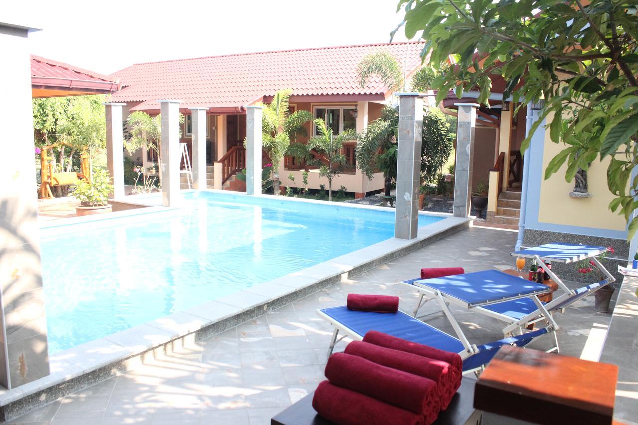 Rimlay Park Resort Phatthalung Esterno foto
