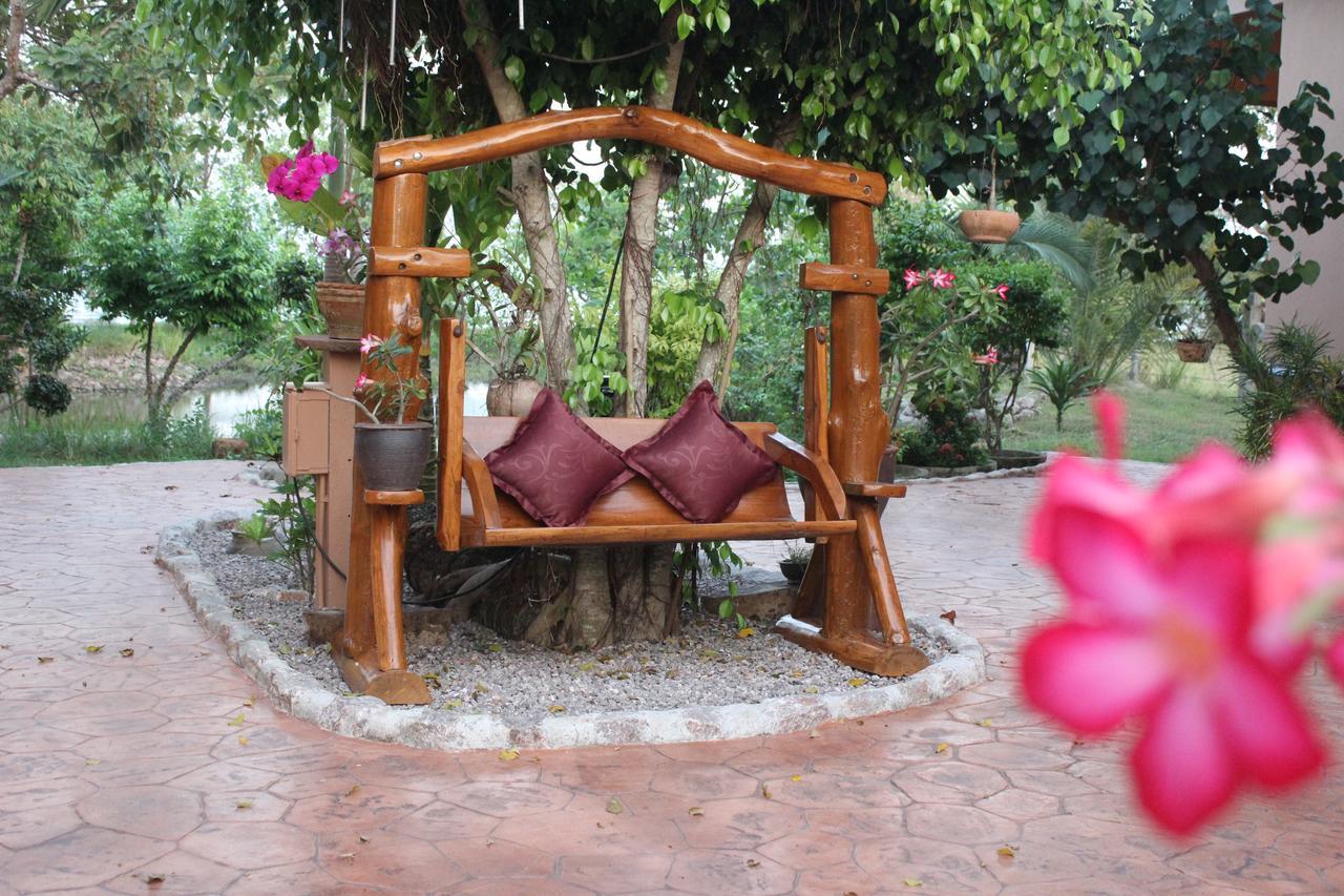 Rimlay Park Resort Phatthalung Esterno foto