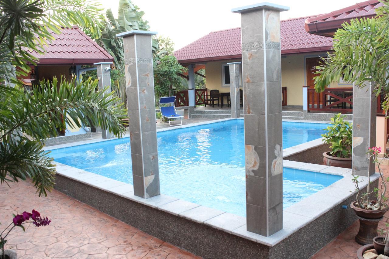 Rimlay Park Resort Phatthalung Esterno foto
