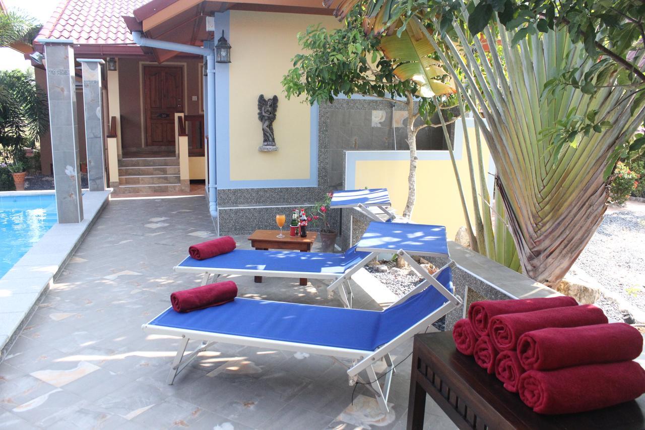 Rimlay Park Resort Phatthalung Esterno foto
