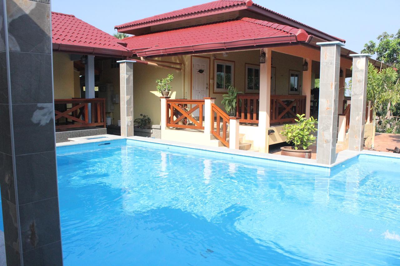 Rimlay Park Resort Phatthalung Esterno foto