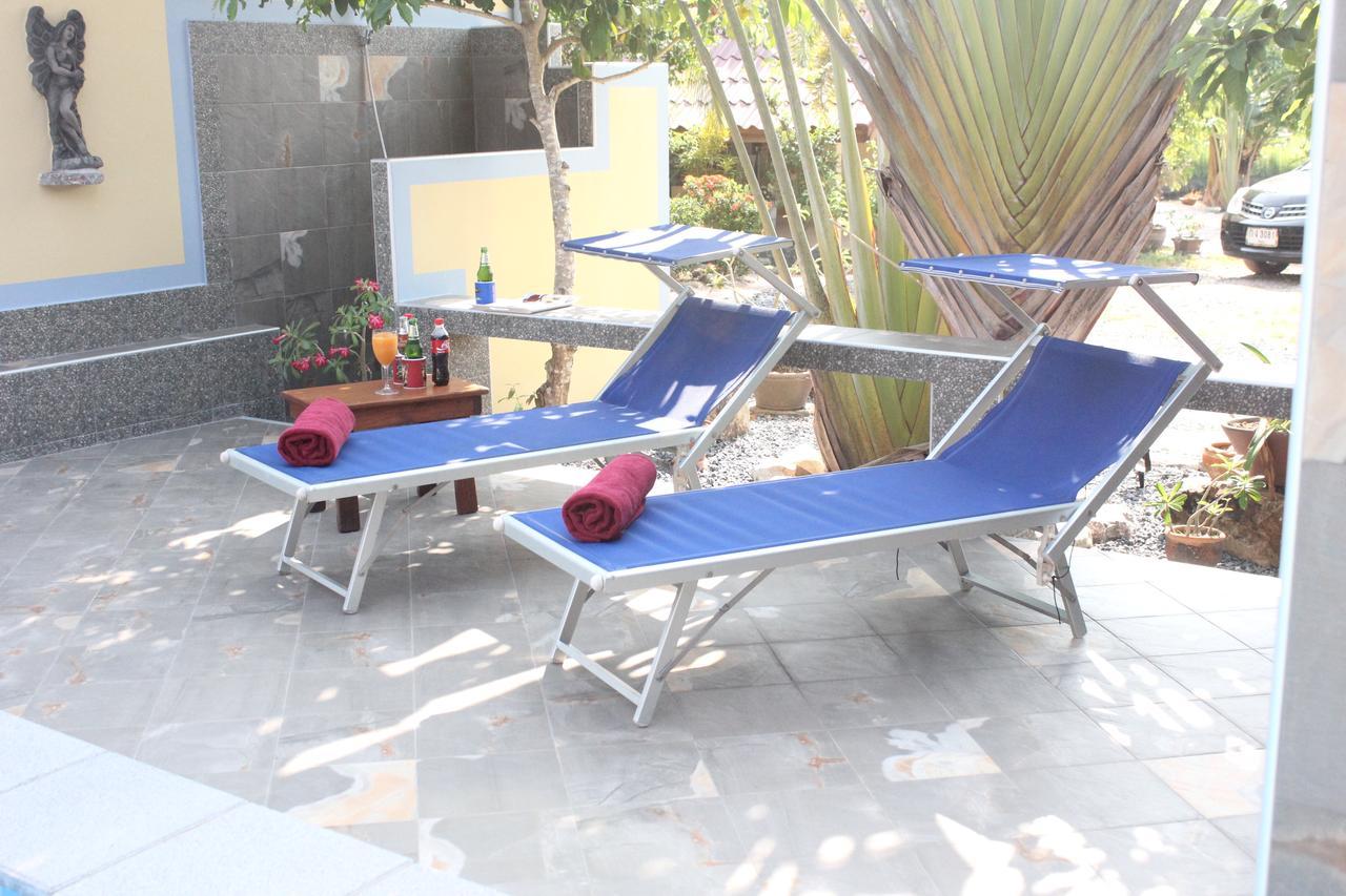 Rimlay Park Resort Phatthalung Esterno foto