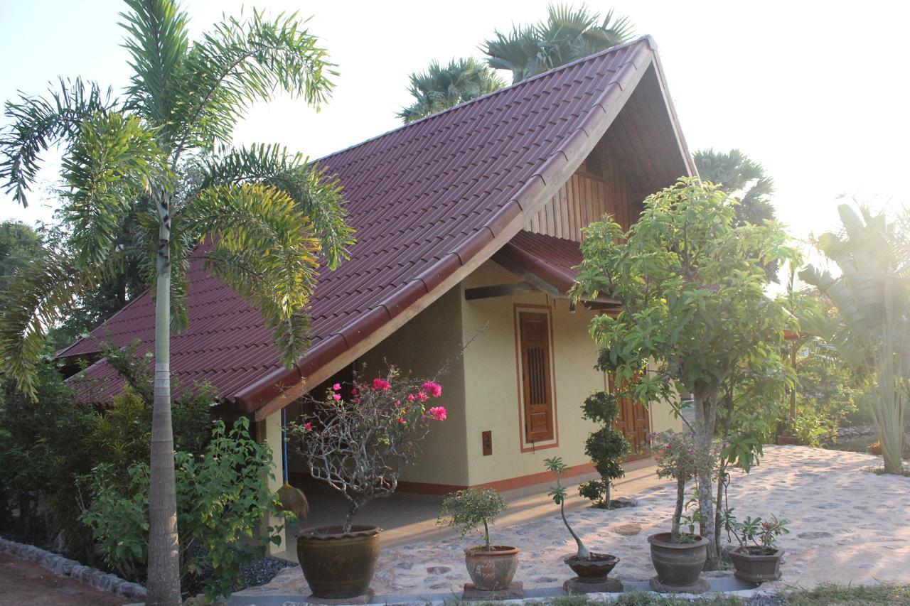 Rimlay Park Resort Phatthalung Esterno foto