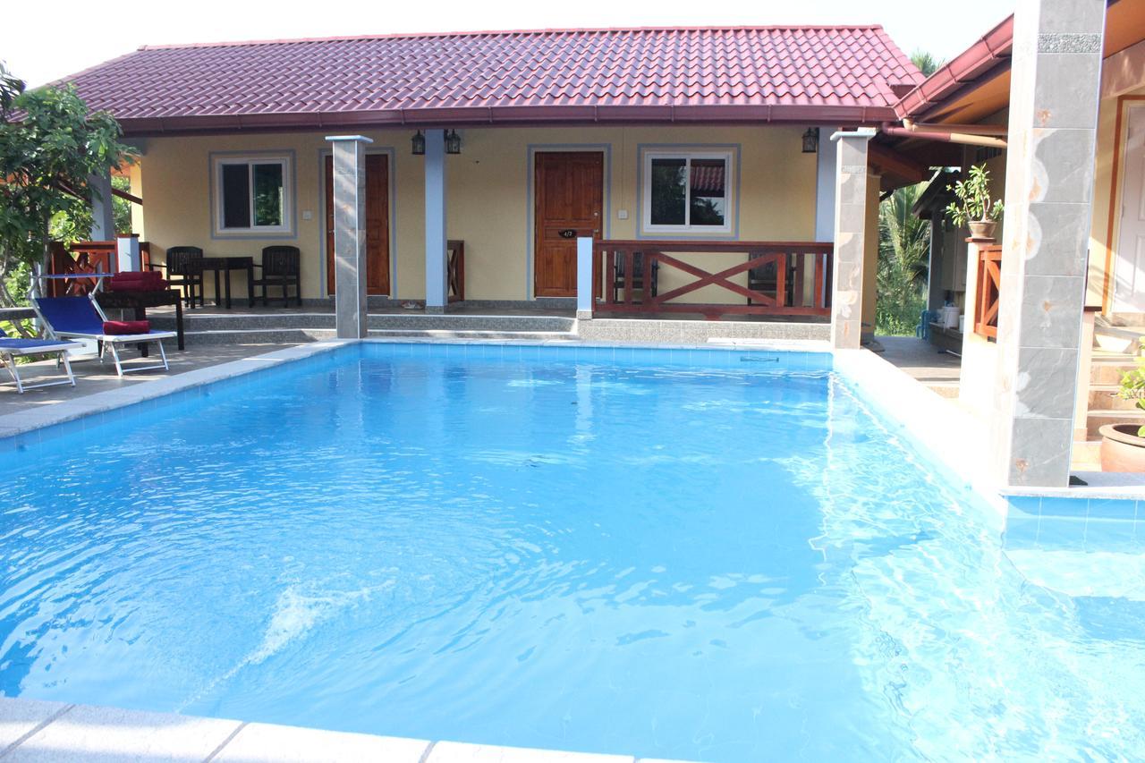 Rimlay Park Resort Phatthalung Esterno foto