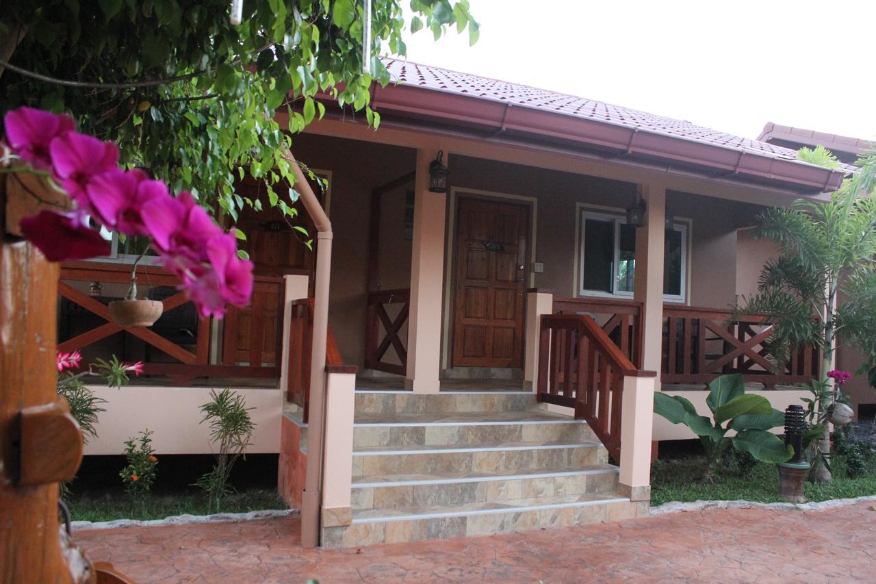 Rimlay Park Resort Phatthalung Esterno foto